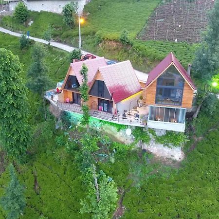 Çamlıhemşin Ekakta Bungalov מראה חיצוני תמונה