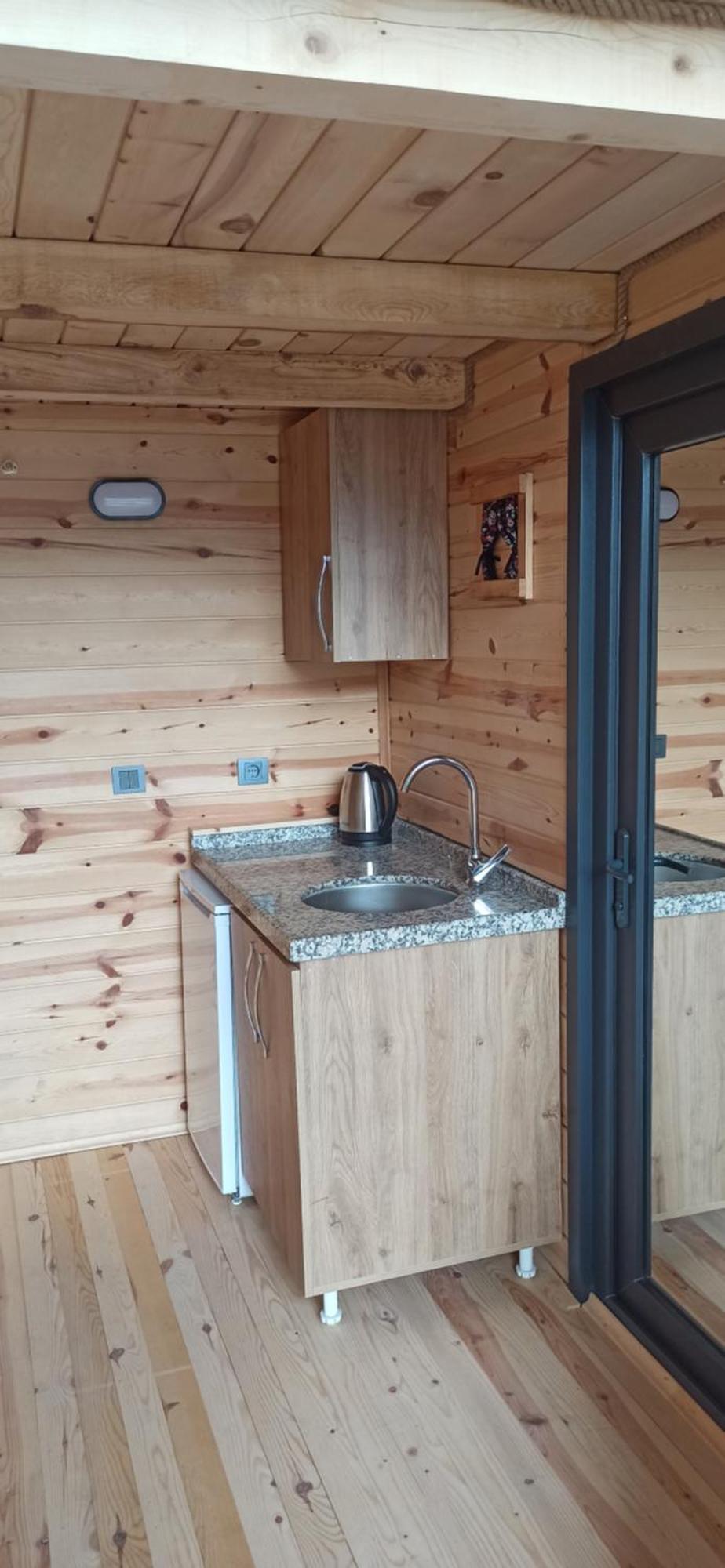 Çamlıhemşin Ekakta Bungalov חדר תמונה